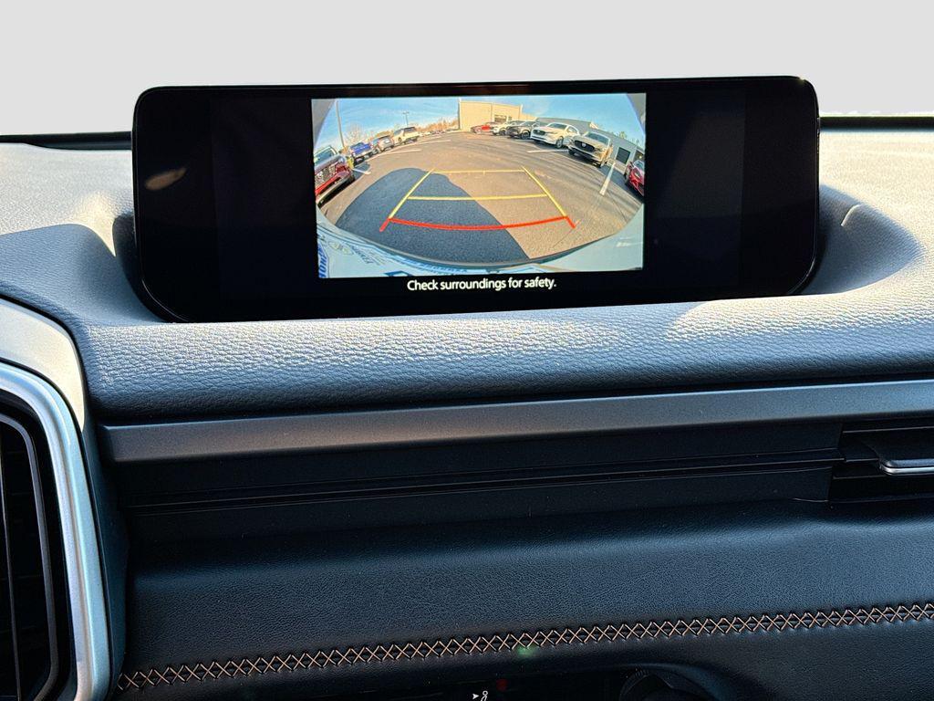 new 2026 Mazda CX-50 car, priced at $40,089