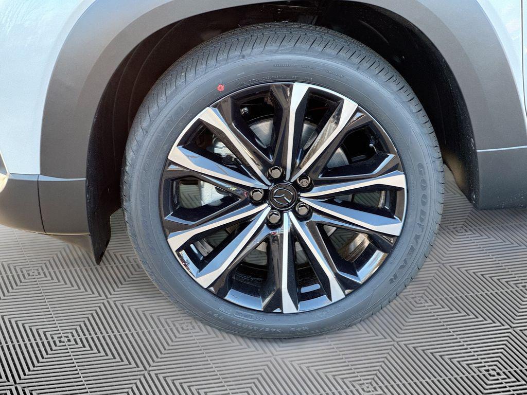 new 2026 Mazda CX-50 car, priced at $40,089