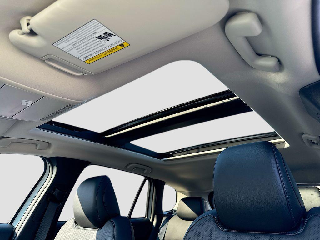 new 2026 Mazda CX-50 car, priced at $40,089