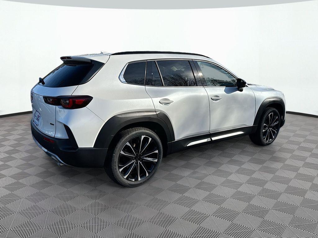 new 2026 Mazda CX-50 car, priced at $40,089