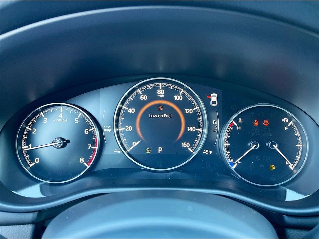 new 2026 Mazda Mazda3 car, priced at $28,336