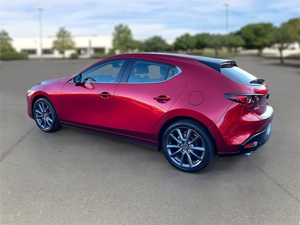 new 2026 Mazda Mazda3 car, priced at $28,336
