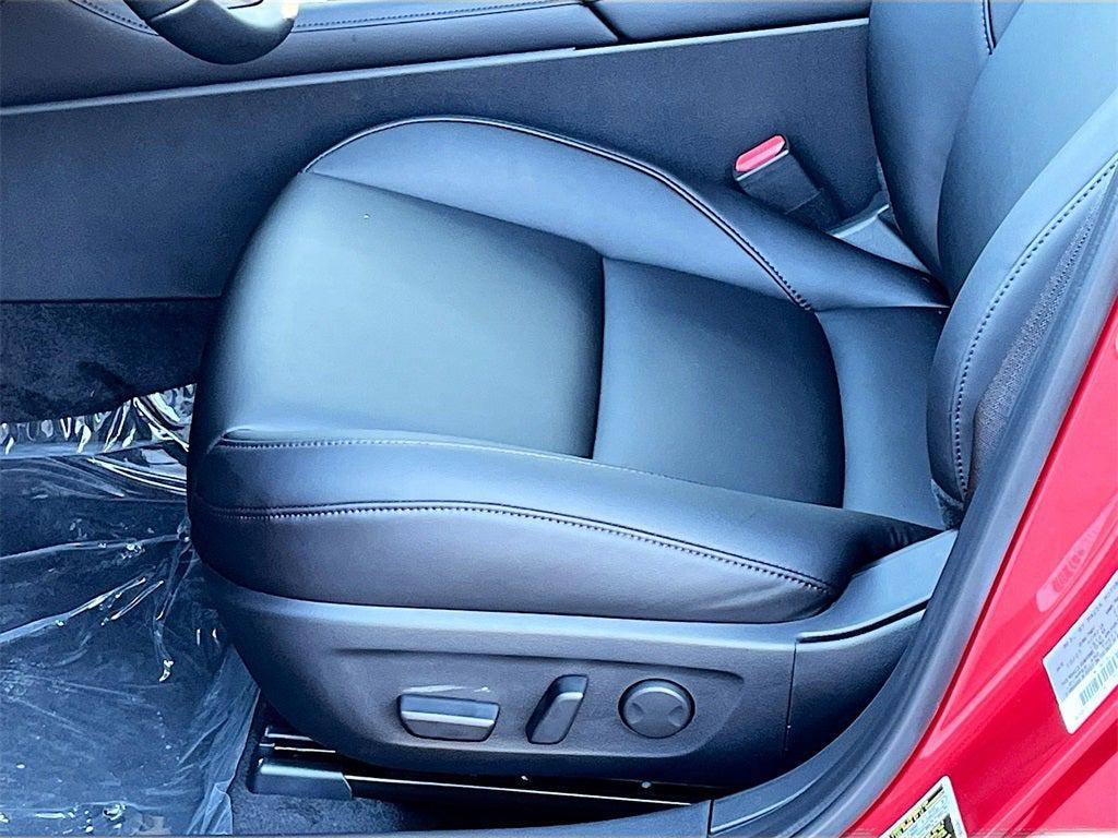 new 2026 Mazda Mazda3 car, priced at $28,336