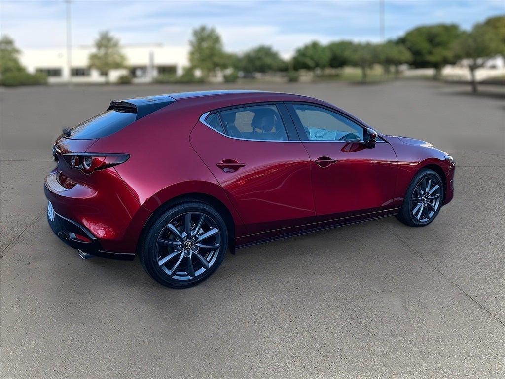 new 2026 Mazda Mazda3 car, priced at $28,336