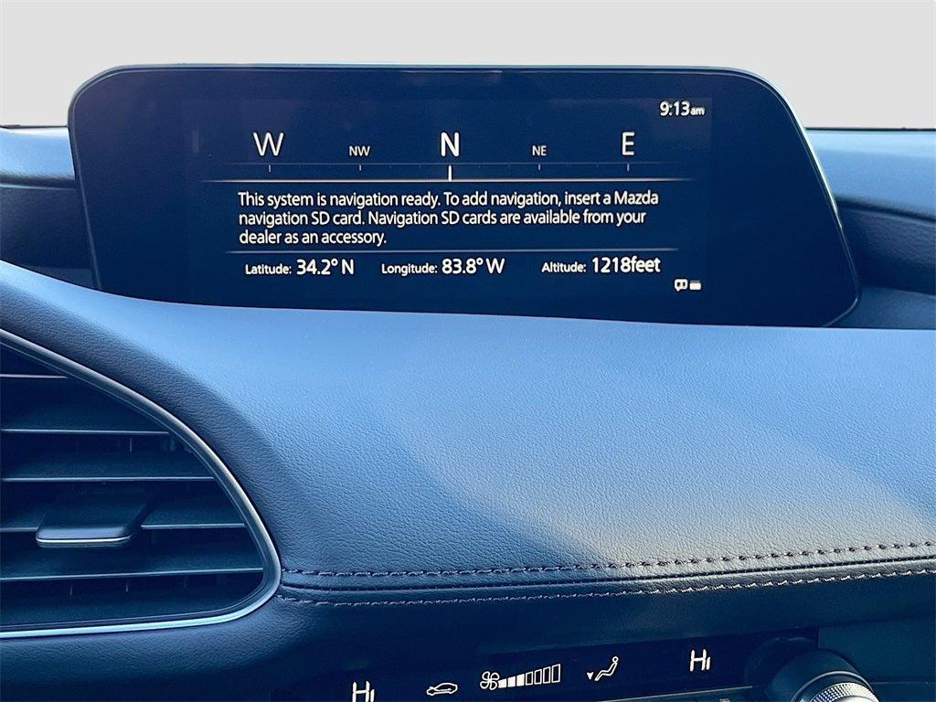new 2026 Mazda Mazda3 car, priced at $28,336
