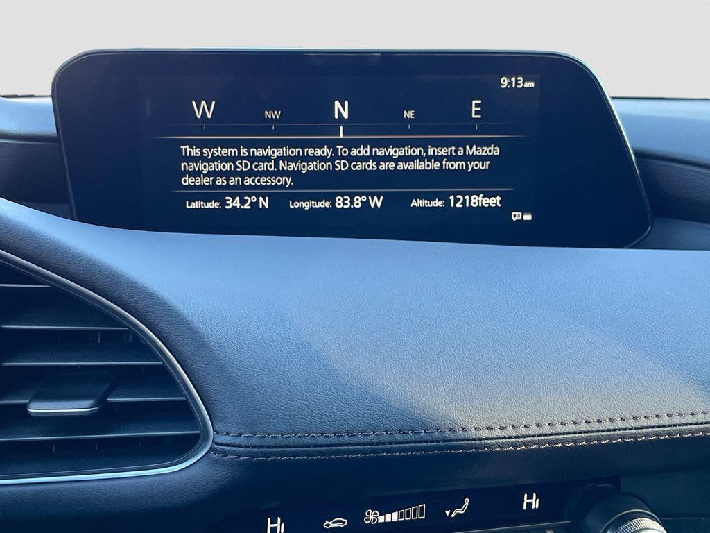 new 2026 Mazda Mazda3 car, priced at $29,836