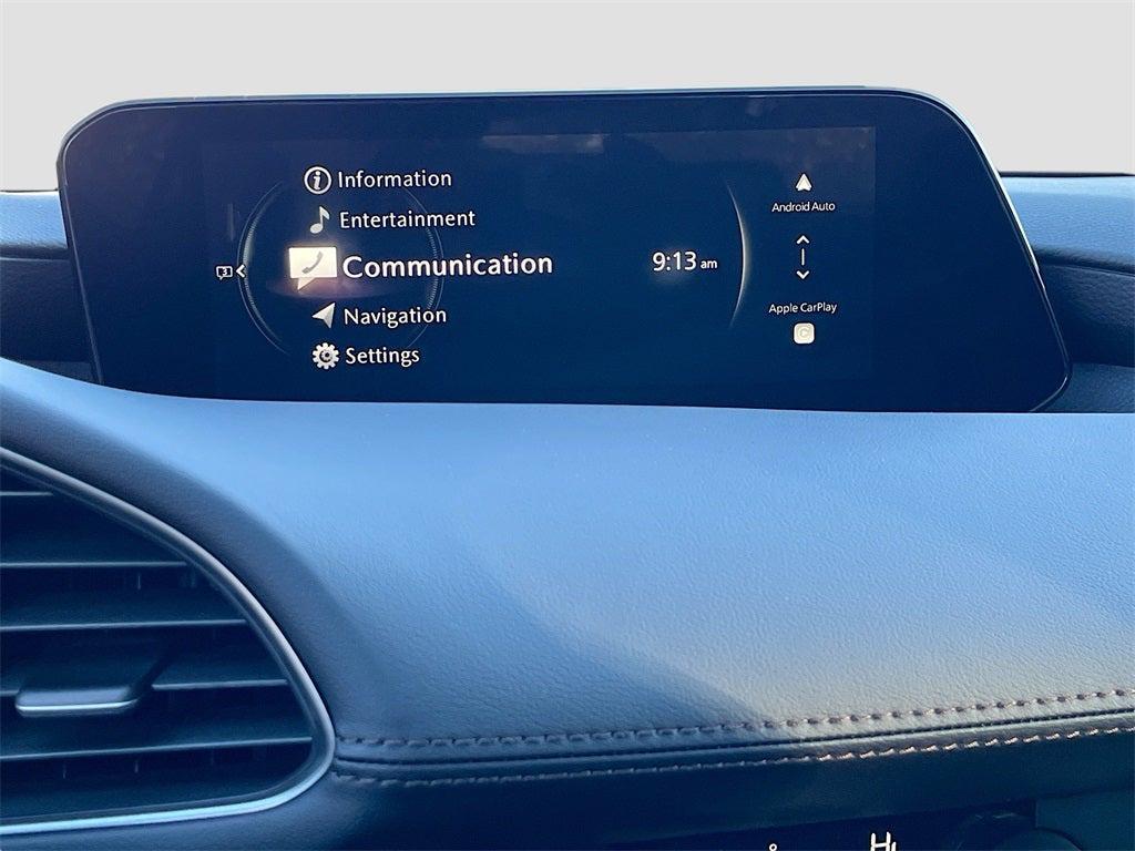 new 2026 Mazda Mazda3 car, priced at $28,336