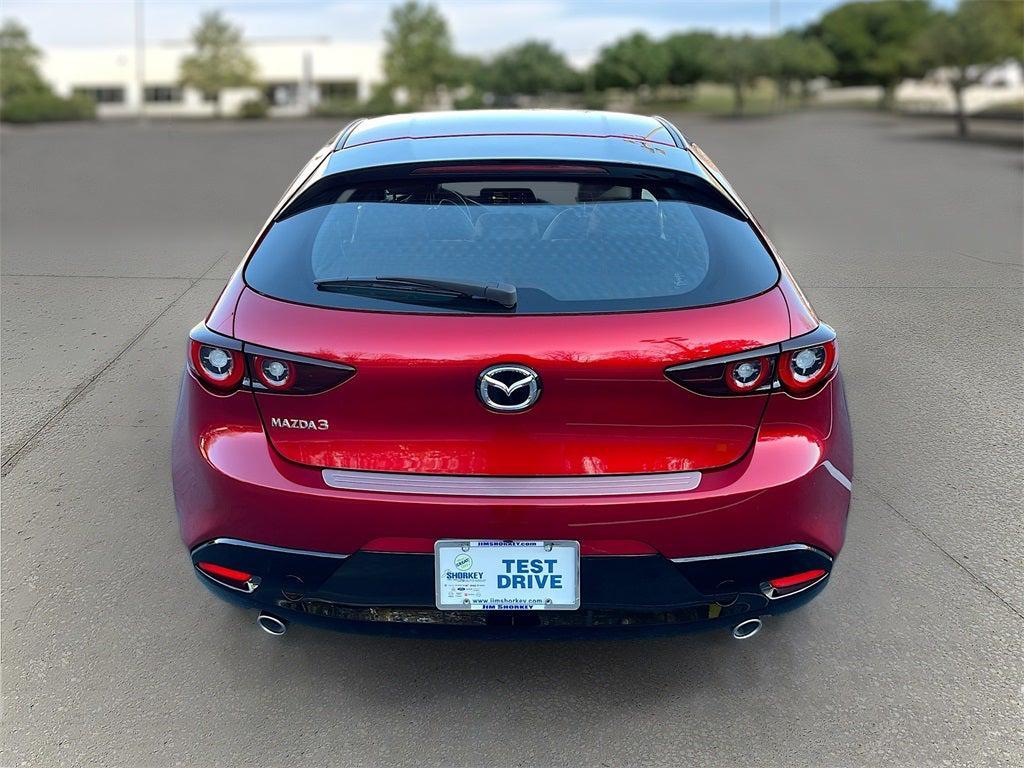 new 2026 Mazda Mazda3 car, priced at $28,336