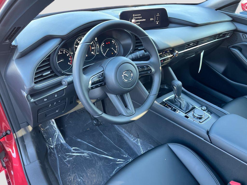 new 2026 Mazda Mazda3 car, priced at $29,836