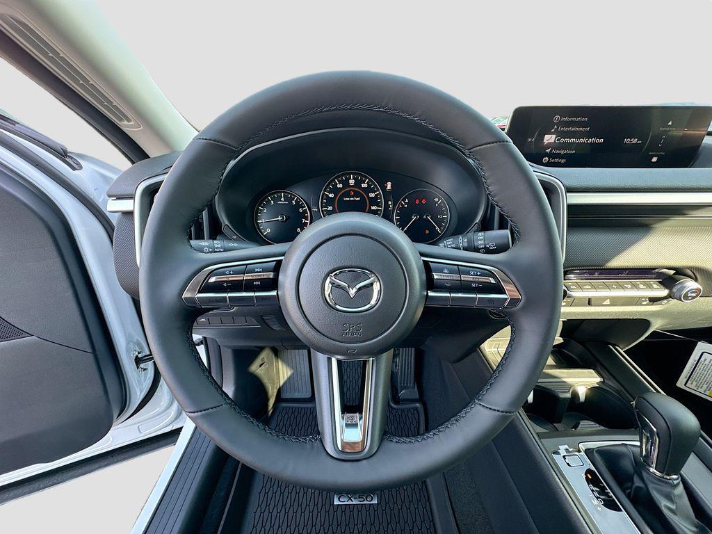 new 2026 Mazda CX-50 car, priced at $34,107