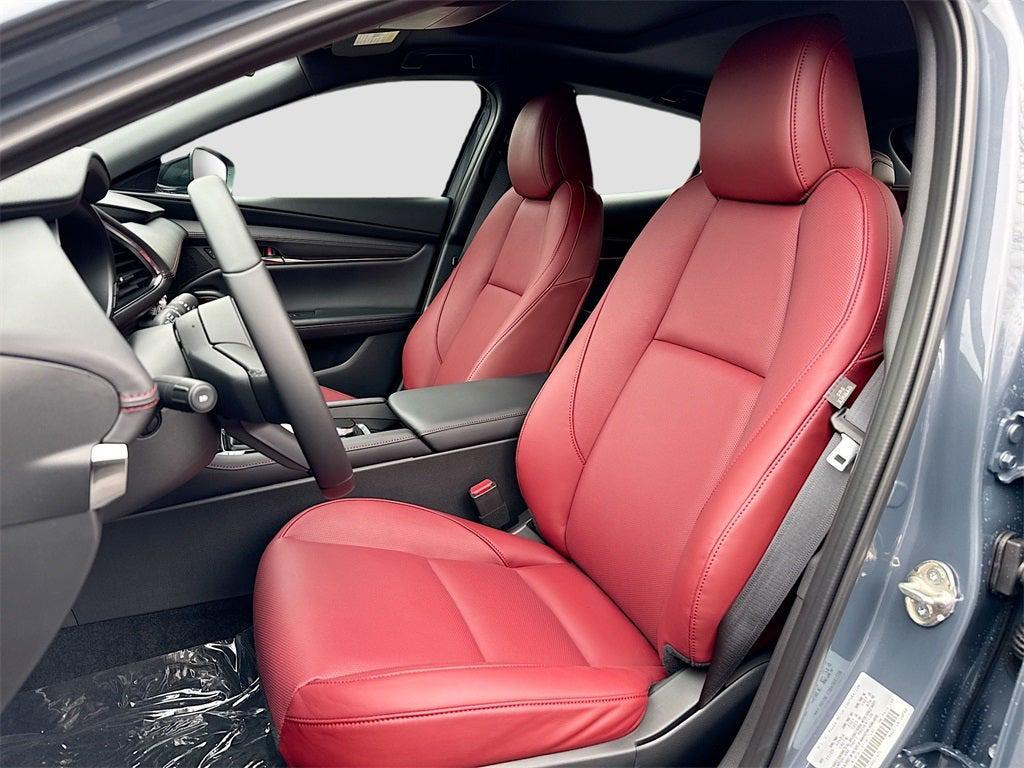 new 2026 Mazda Mazda3 car, priced at $30,851