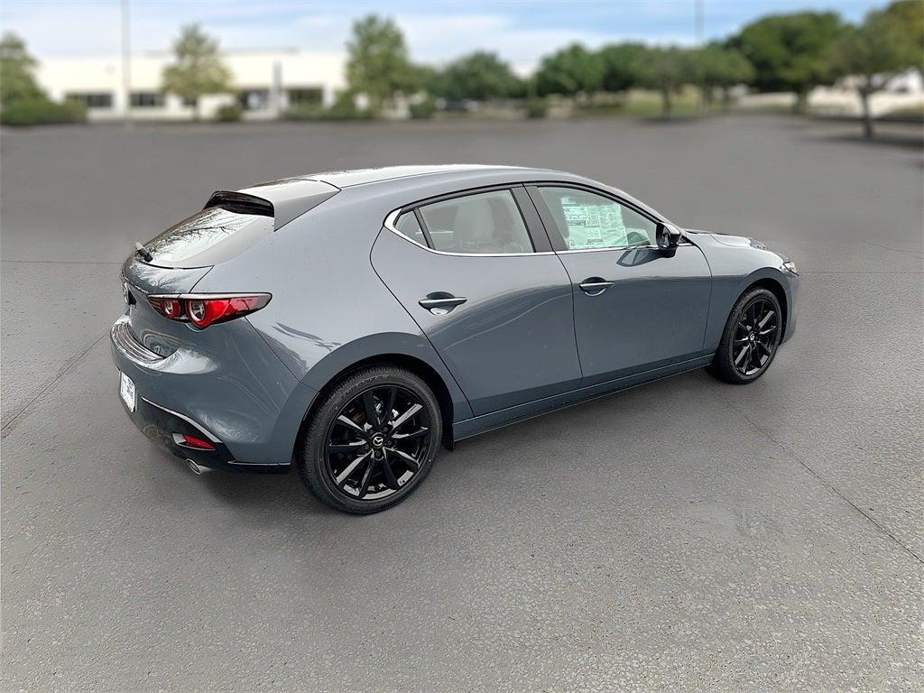 new 2026 Mazda Mazda3 car, priced at $30,851