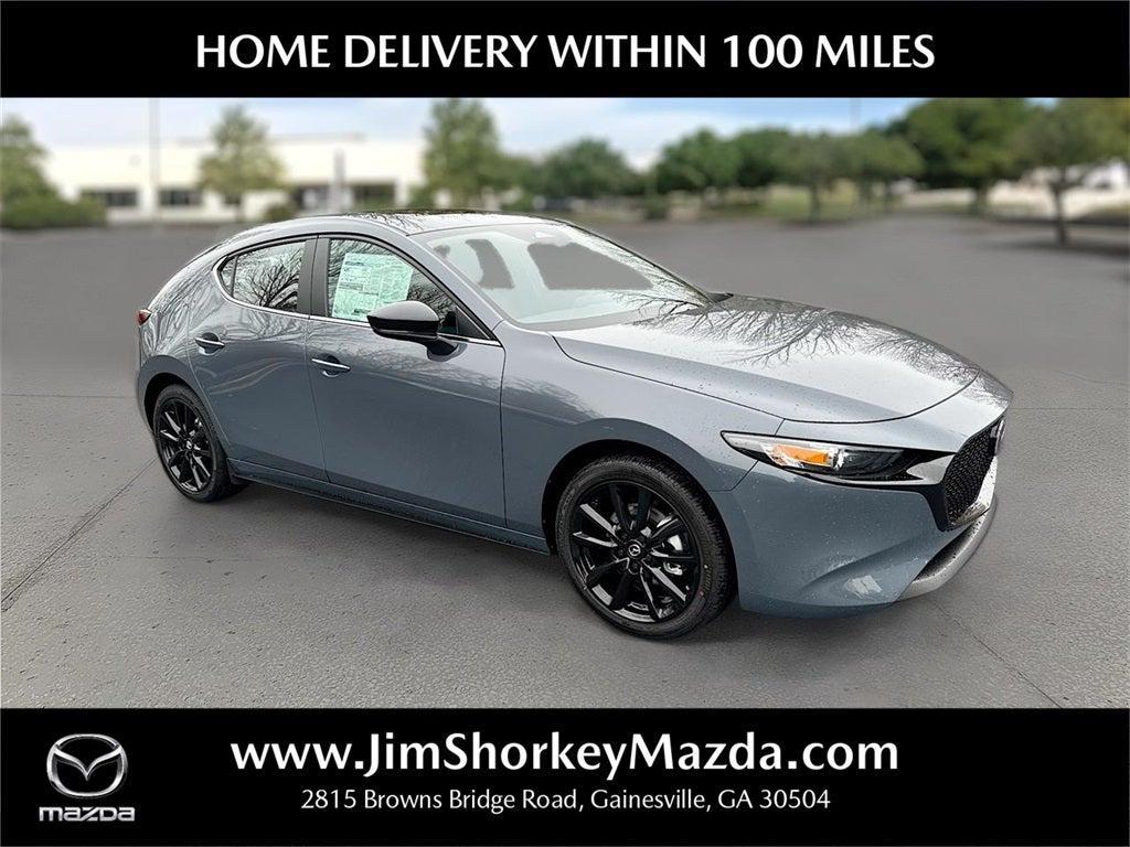 new 2026 Mazda Mazda3 car, priced at $30,851