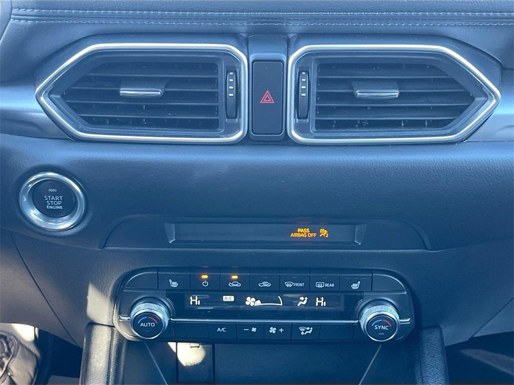 used 2025 Mazda CX-5 car, priced at $25,500