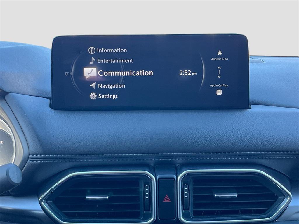 used 2025 Mazda CX-5 car, priced at $25,500