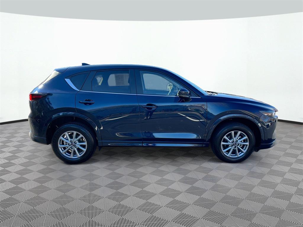 used 2025 Mazda CX-5 car, priced at $25,500