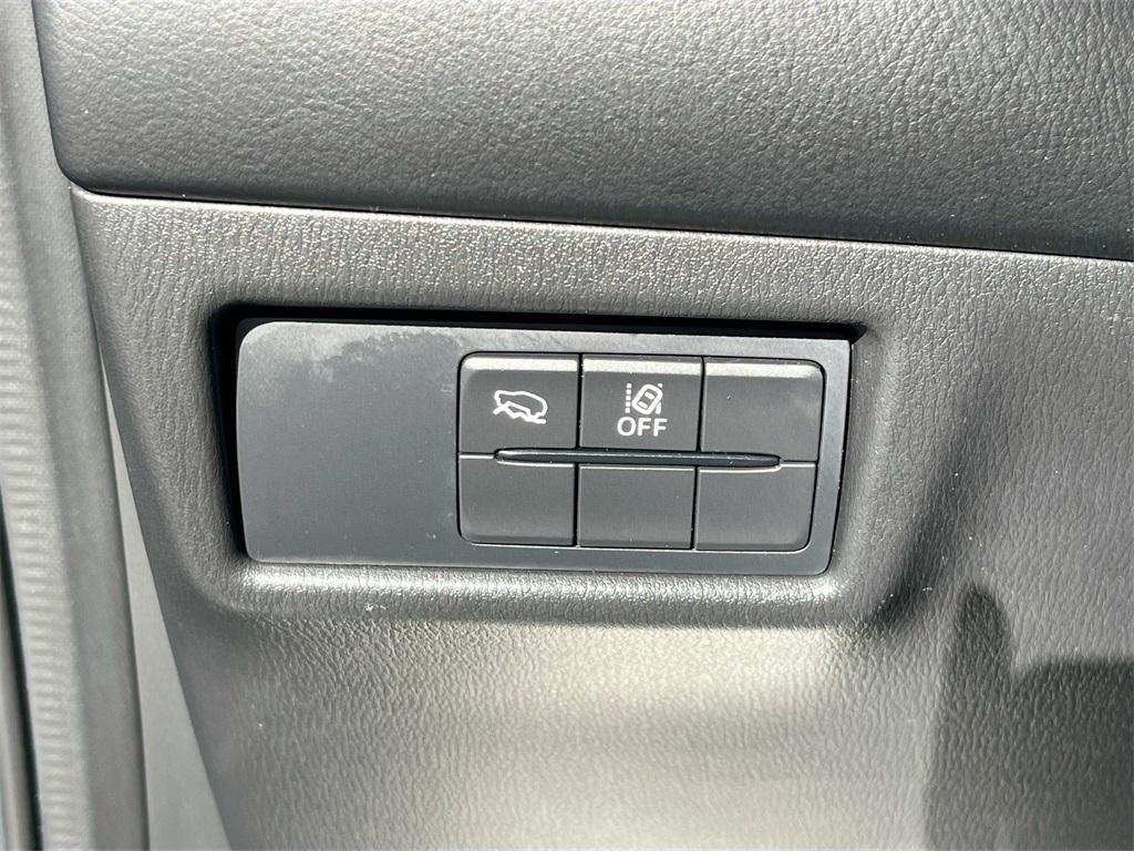 used 2025 Mazda CX-5 car, priced at $25,500