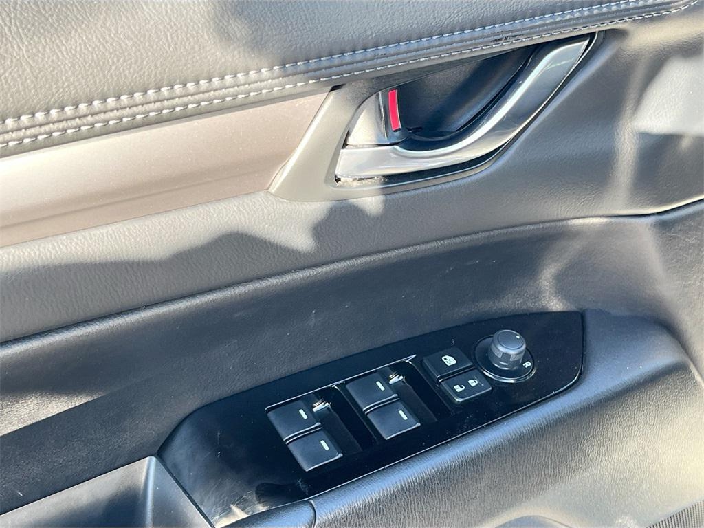 used 2025 Mazda CX-5 car, priced at $25,500