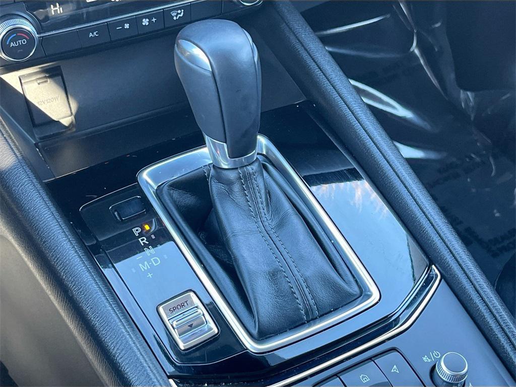 used 2025 Mazda CX-5 car, priced at $25,500