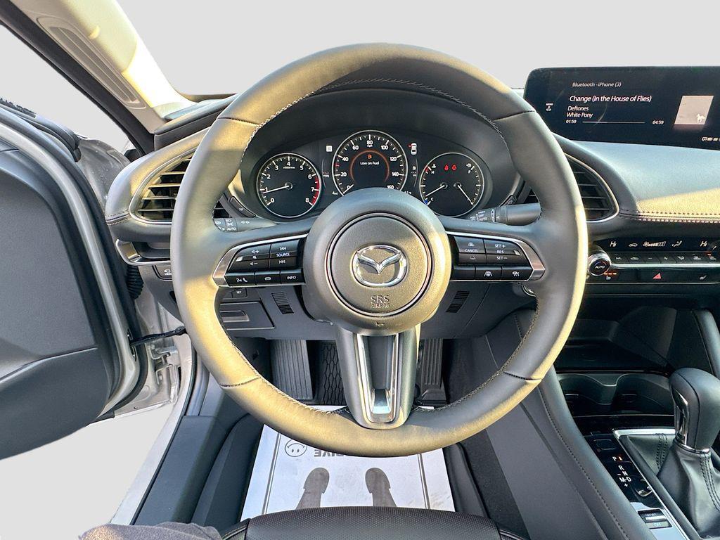 new 2026 Mazda Mazda3 car, priced at $37,388