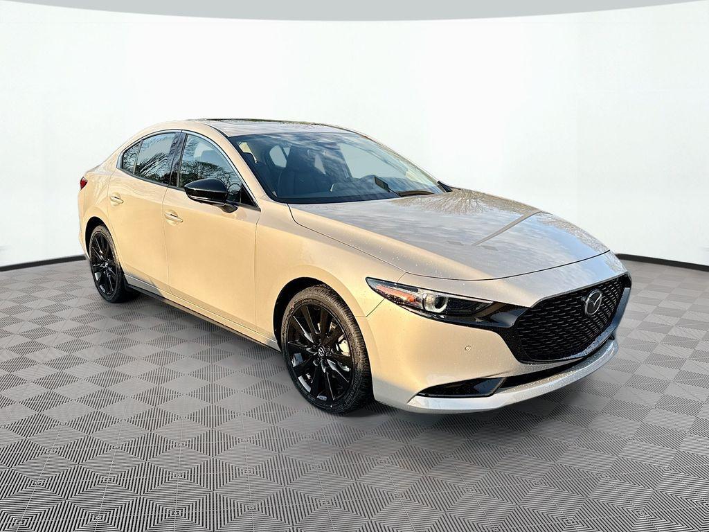 new 2026 Mazda Mazda3 car, priced at $37,388
