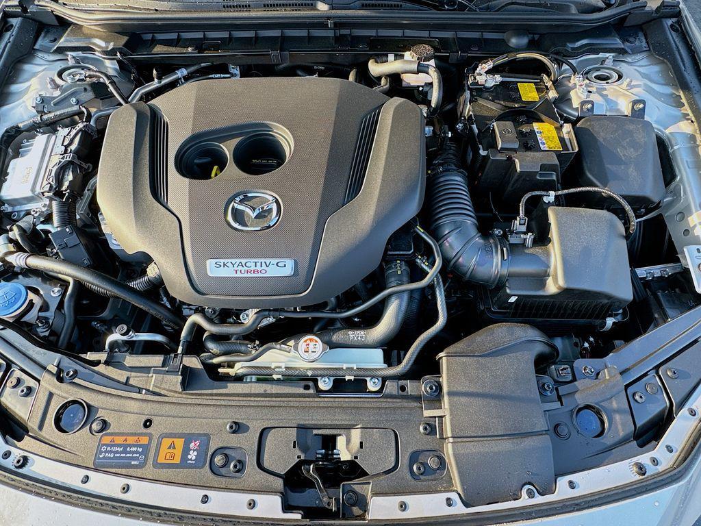 new 2026 Mazda Mazda3 car, priced at $37,388