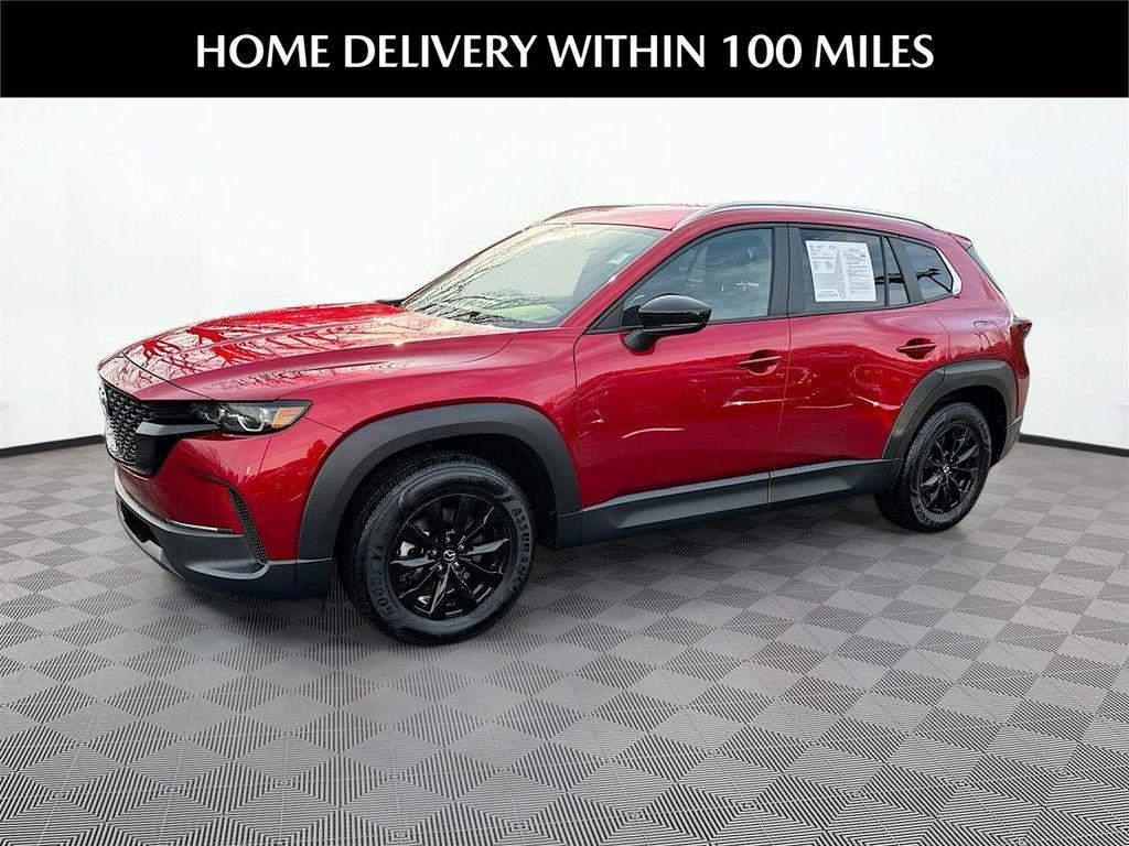 used 2025 Mazda CX-50 car, priced at $26,992