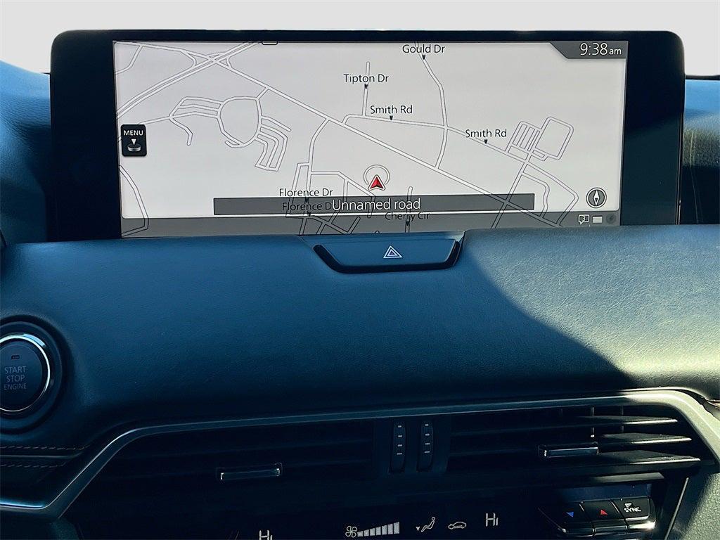 new 2026 Mazda CX-90 car, priced at $49,563