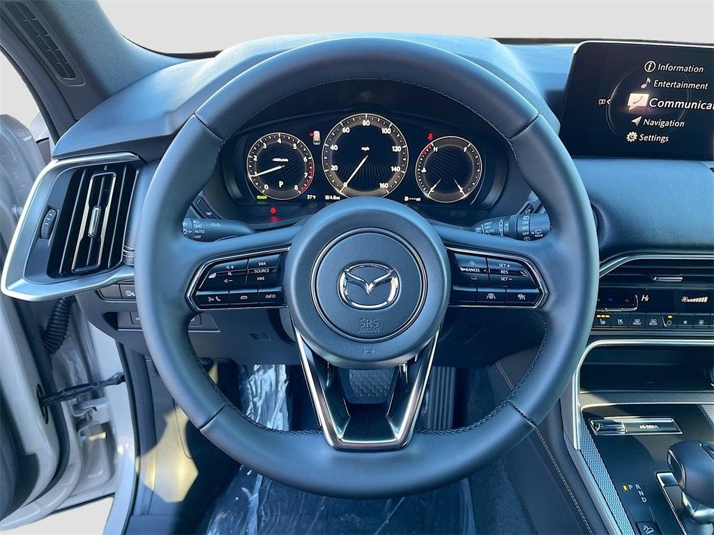 new 2026 Mazda CX-90 car, priced at $49,563
