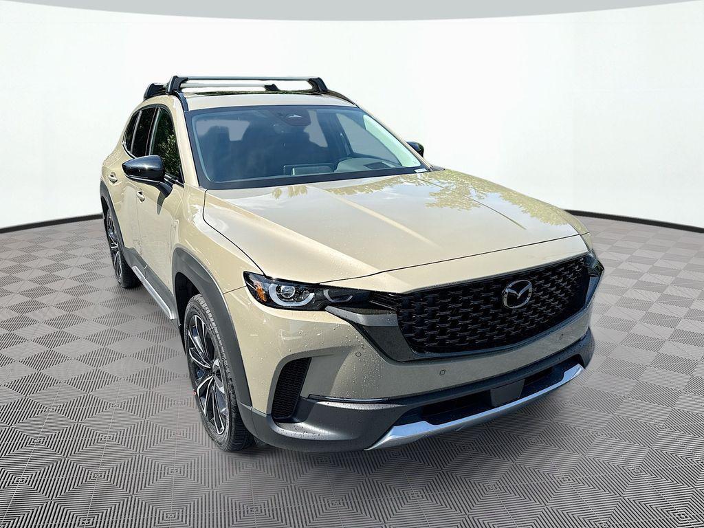 new 2026 Mazda CX-50 car, priced at $45,971