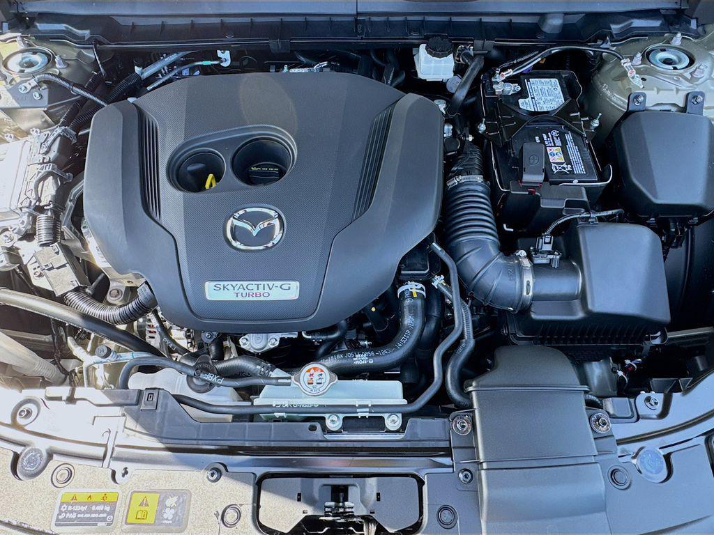 new 2026 Mazda CX-50 car, priced at $45,971