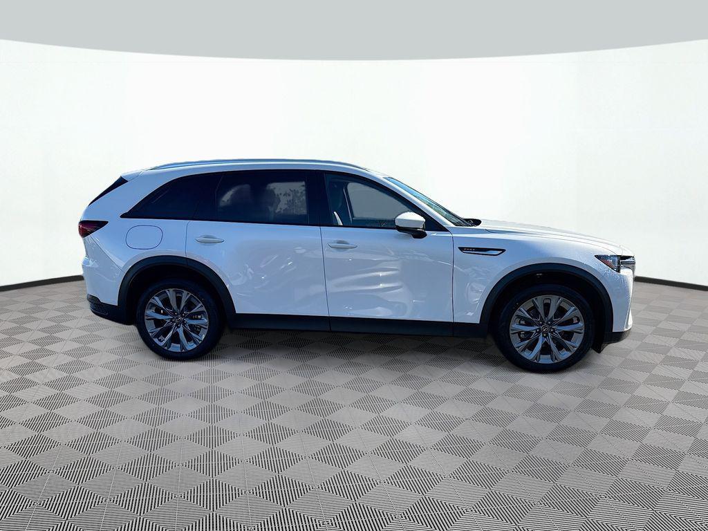 new 2026 Mazda CX-90 PHEV car, priced at $51,667