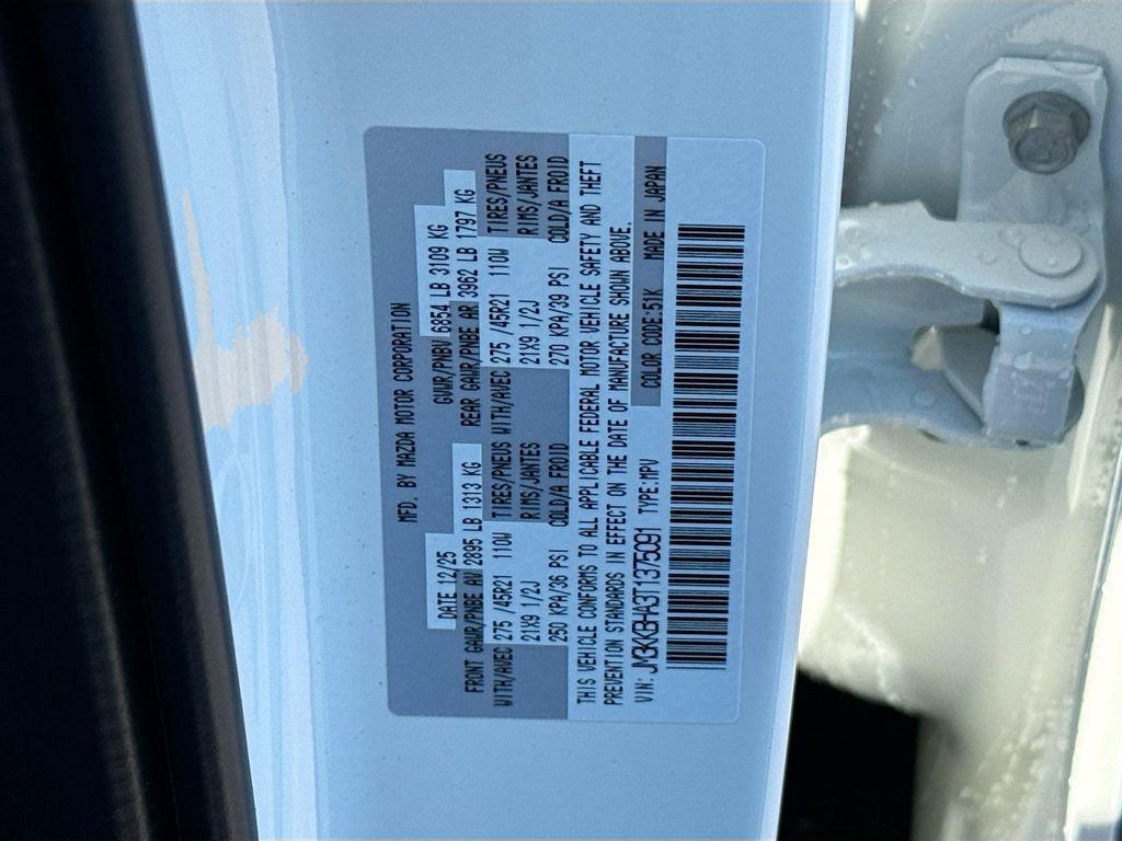 new 2026 Mazda CX-90 PHEV car, priced at $51,667