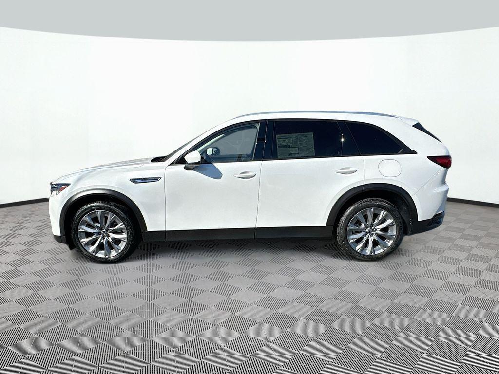 new 2026 Mazda CX-90 PHEV car, priced at $51,667