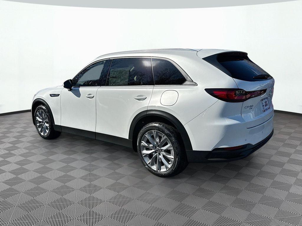 new 2026 Mazda CX-90 PHEV car, priced at $51,667