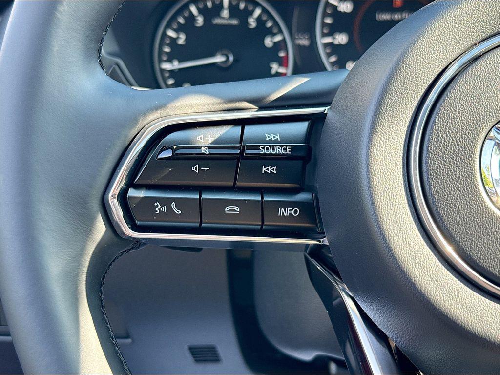 new 2026 Mazda CX-90 car, priced at $45,517