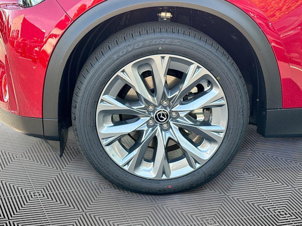 new 2026 Mazda CX-90 car, priced at $45,517