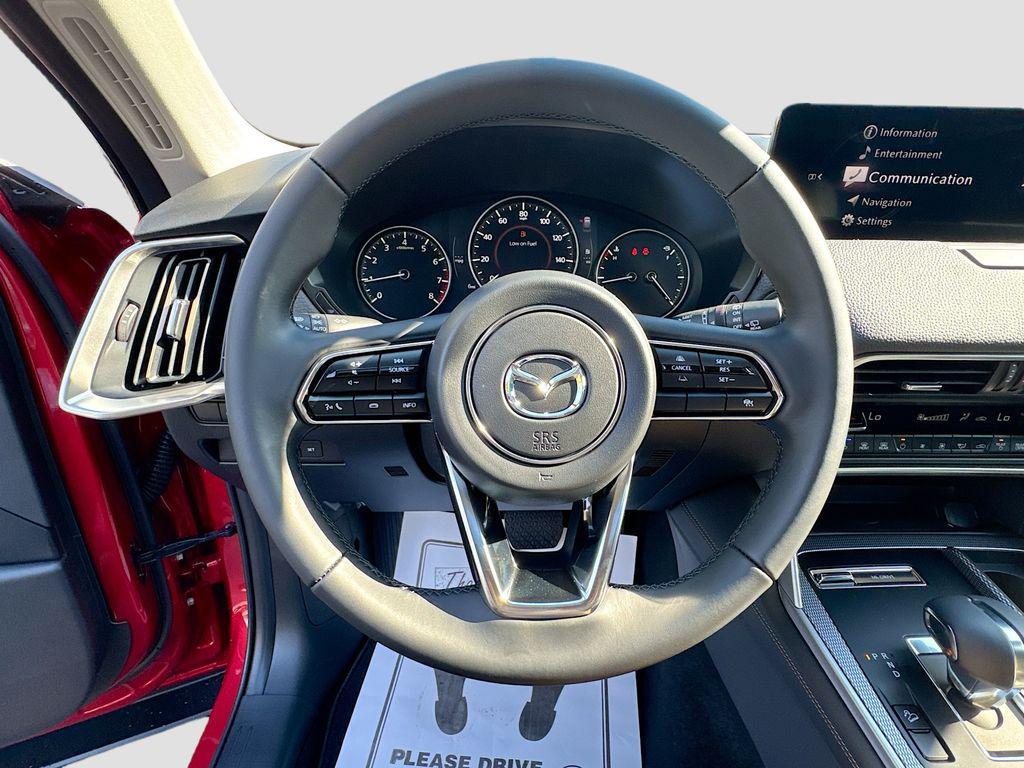 new 2026 Mazda CX-90 car, priced at $45,517