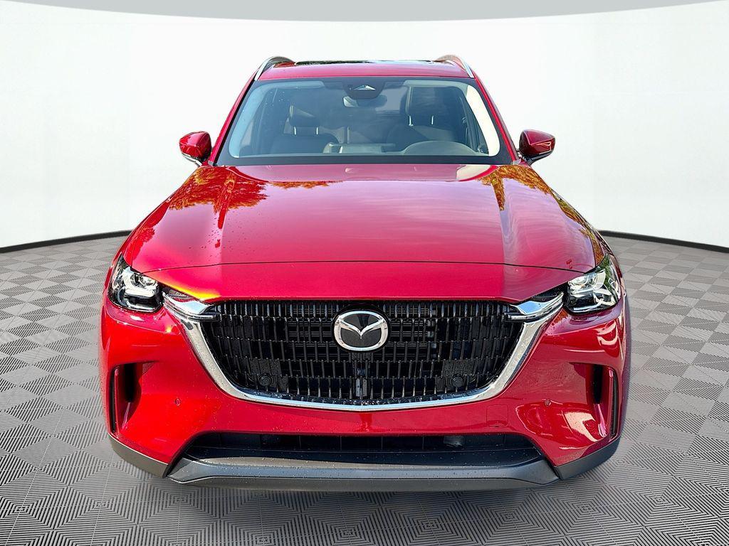 new 2026 Mazda CX-90 car, priced at $45,517