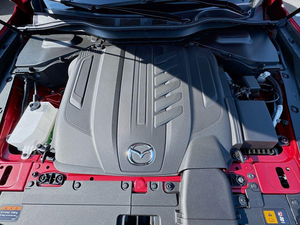 new 2026 Mazda CX-90 car, priced at $45,517