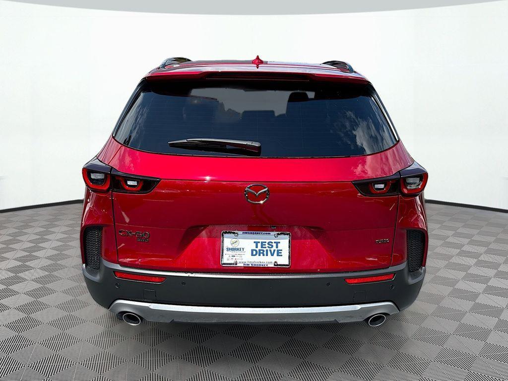 new 2026 Mazda CX-50 car, priced at $44,132