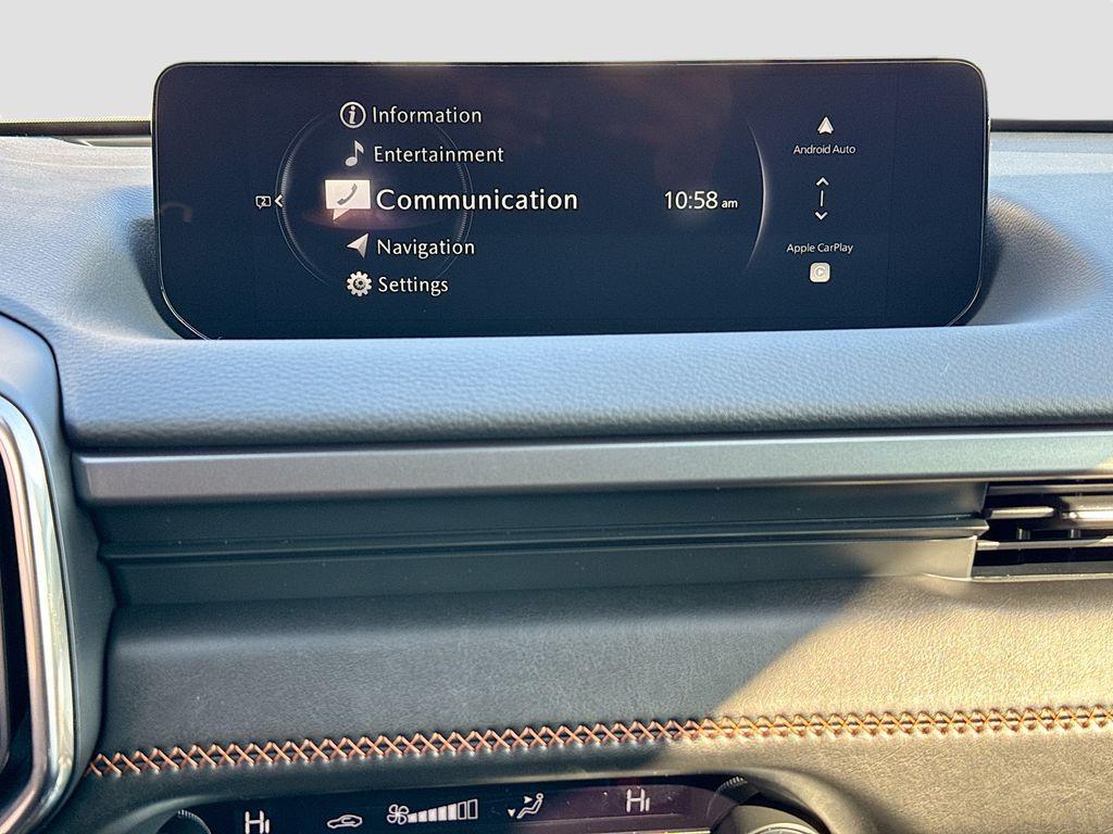 new 2026 Mazda CX-50 Hybrid car, priced at $42,416