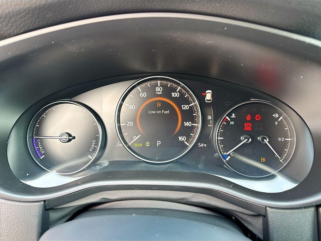 new 2026 Mazda CX-50 Hybrid car, priced at $42,416