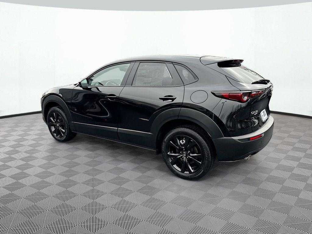 new 2026 Mazda CX-30 car, priced at $28,735