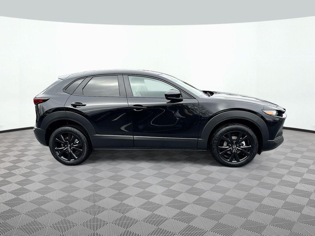new 2026 Mazda CX-30 car, priced at $28,735