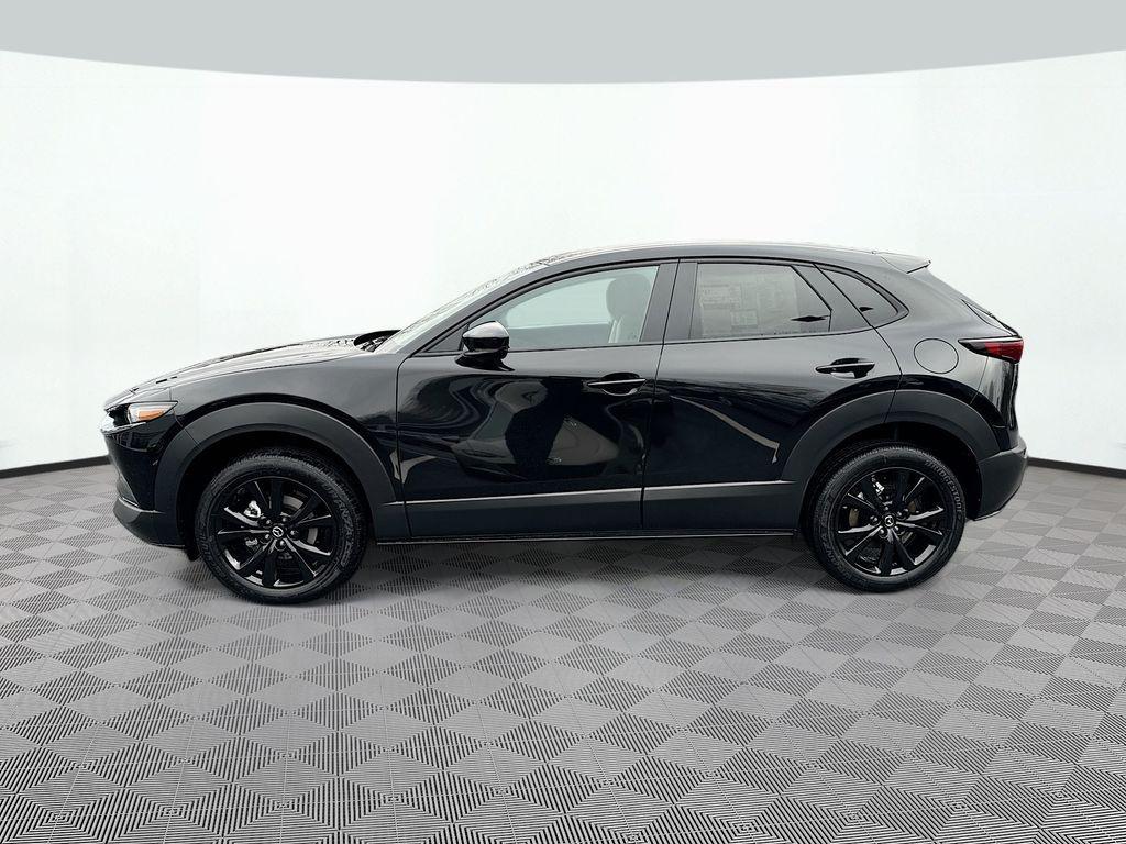 new 2026 Mazda CX-30 car, priced at $28,735