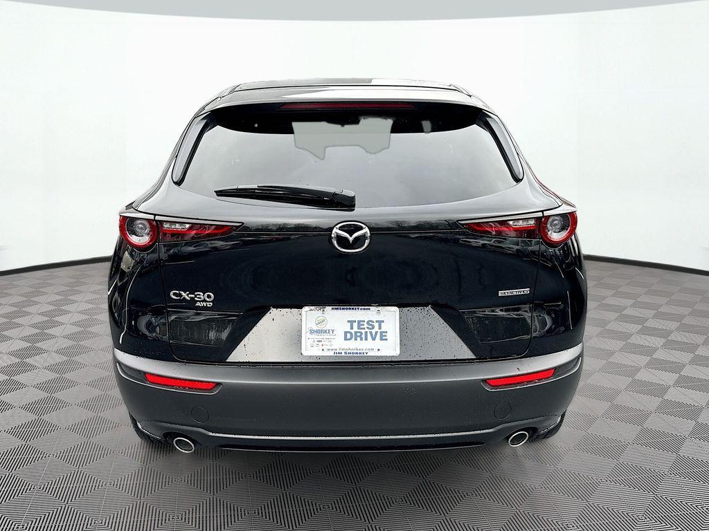 new 2026 Mazda CX-30 car, priced at $28,735