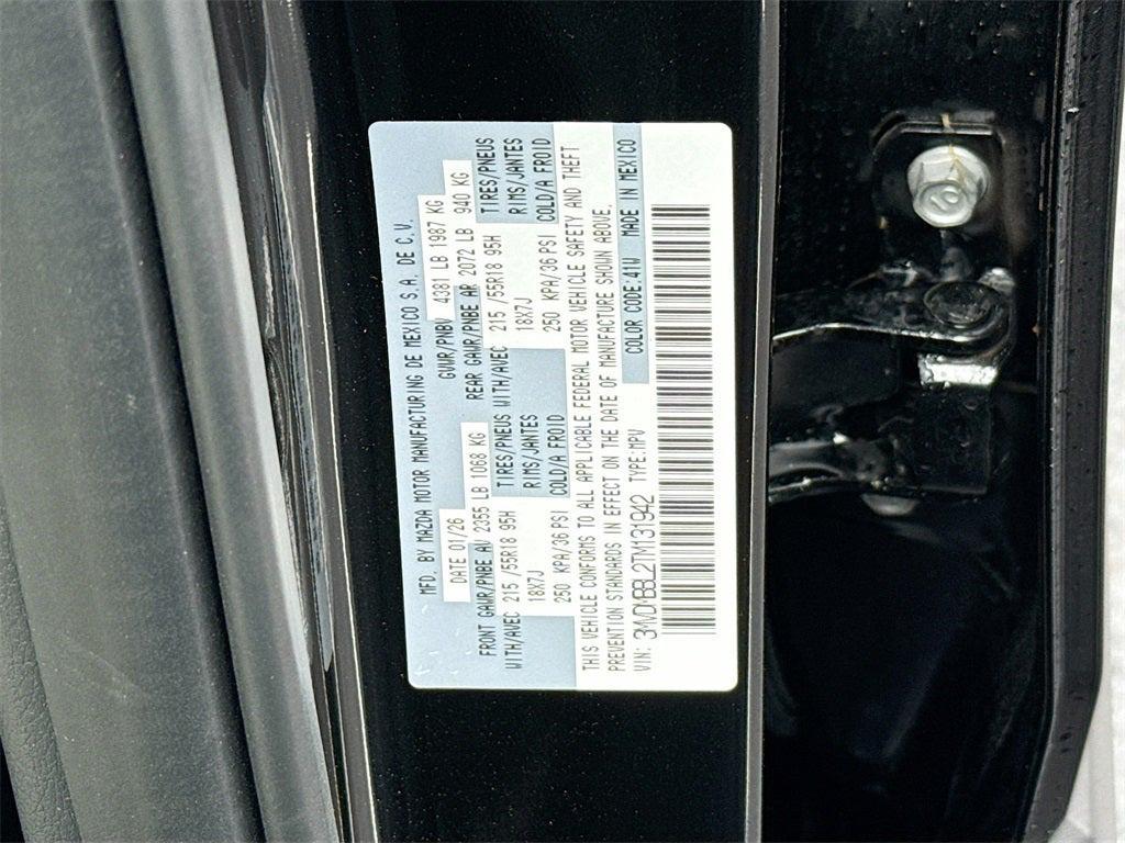 new 2026 Mazda CX-30 car, priced at $26,735