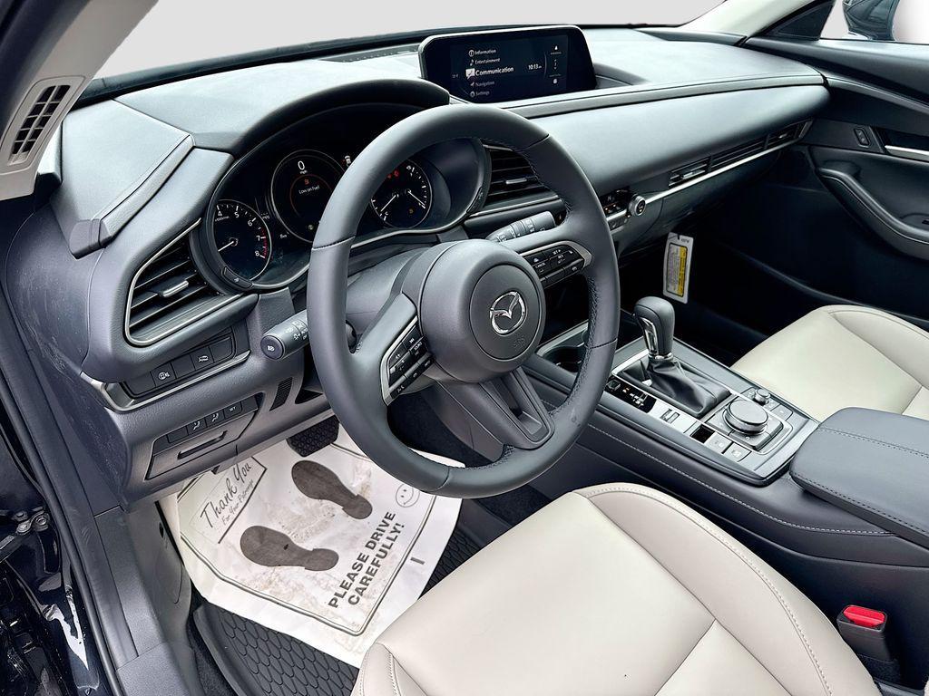 new 2026 Mazda CX-30 car, priced at $28,735