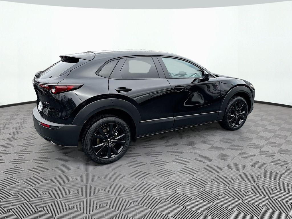 new 2026 Mazda CX-30 car, priced at $28,735